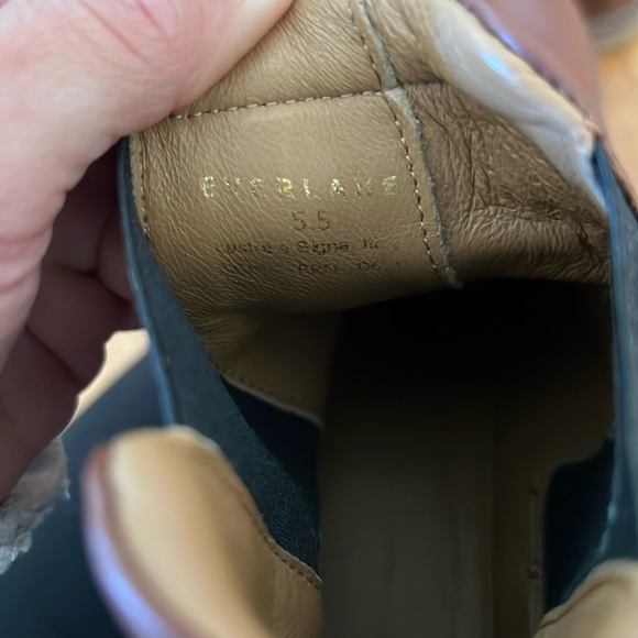 Everlane Chelsea boots - Picture 4 of 4